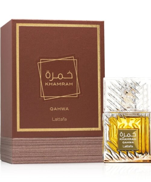 Alternative view of Khamrah Qahwa (100Ml)