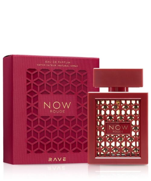Alternative view of Now（Red) (100Ml)