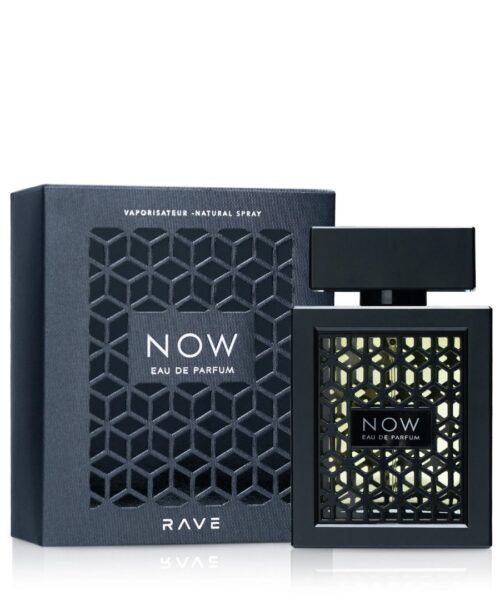 Alternative view of Now(Black) (100Ml)