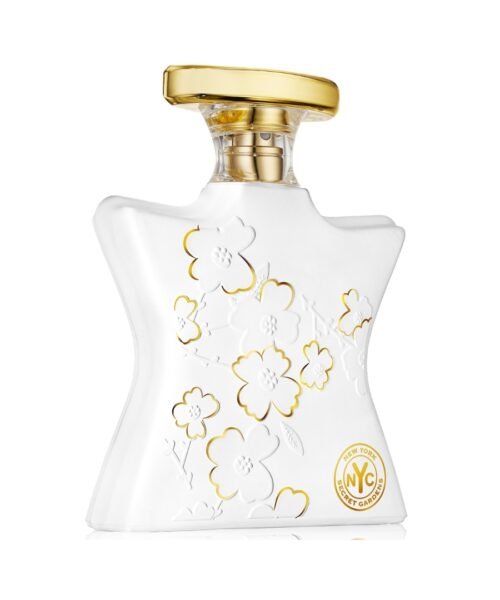 Alternative view of New York Secret Gardens (100Ml)