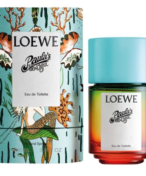 Alternative view of Paula’S Ibiza Eau De Toilette (100Ml)