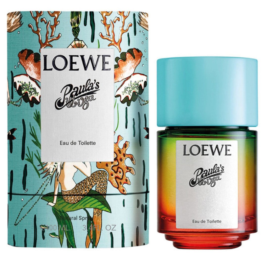 Paula’S Ibiza Eau De Toilette (100Ml) – Bild 2