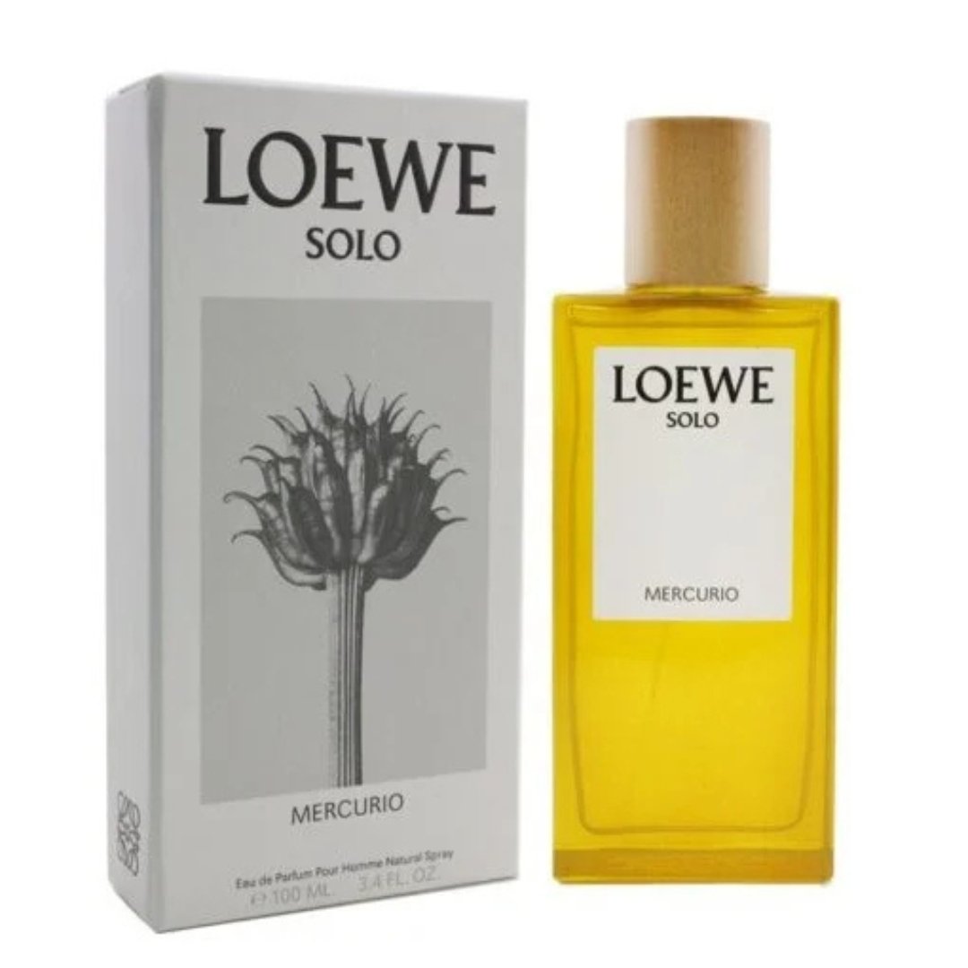 Solo Mercurio (100Ml) – Bild 2