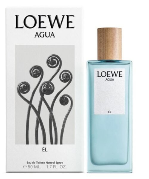 Alternative view of Agua El (100Ml)