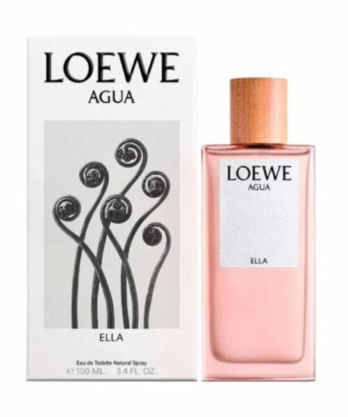 Alternative view of Agua Ella (100Ml)