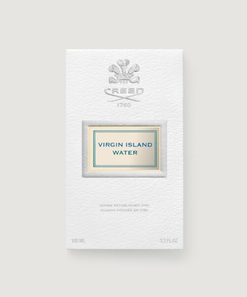 Alternative view of Virgin Island Water (100Ml)