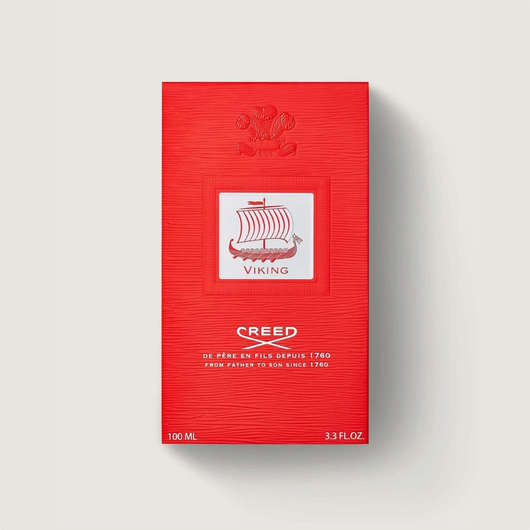 Viking (Red) (100 ml) – Bild 2
