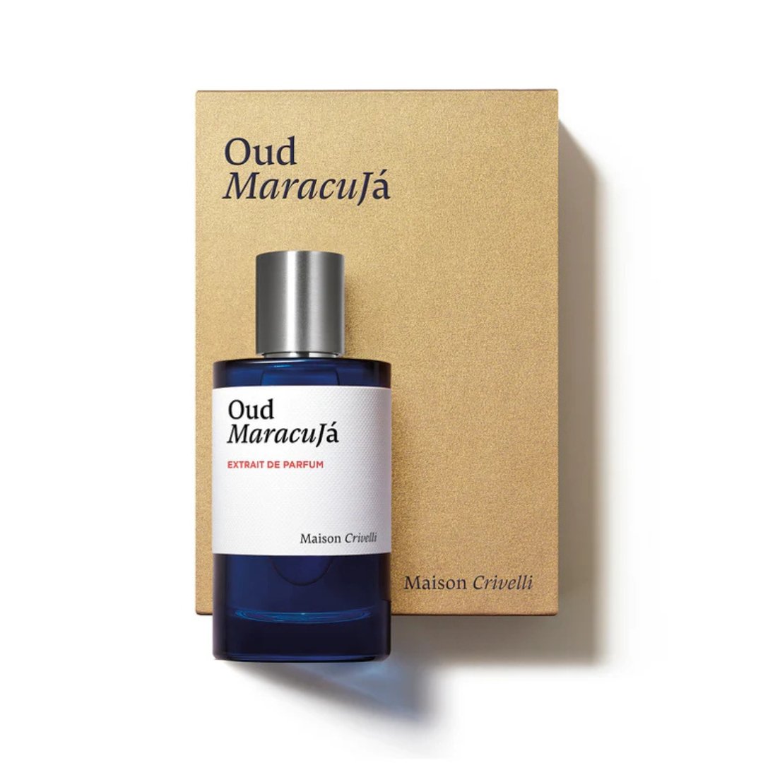 Oud Maracujá (100Ml) – Bild 2