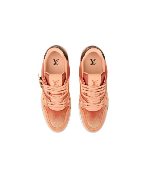 Alternative view of Louis Vuitton Turnschuhe LV Orange