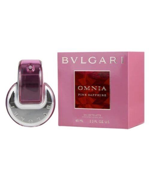 Alternative view of Omnia Pink Sapphire (New Package) (65Ml)