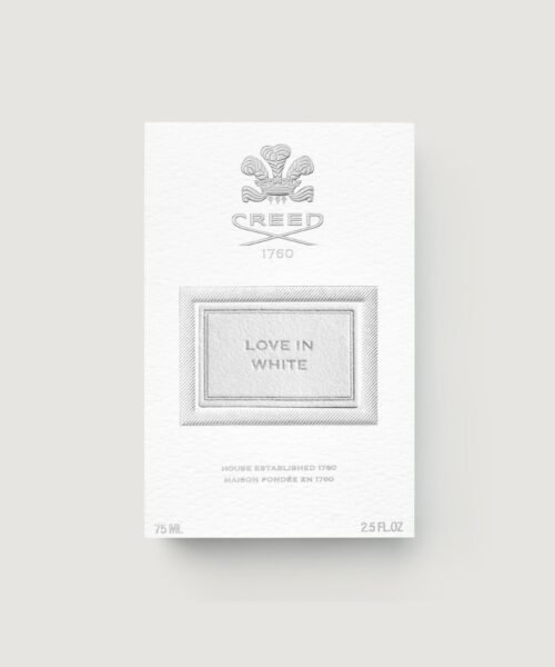 Alternative view of Love In White (75Ml)