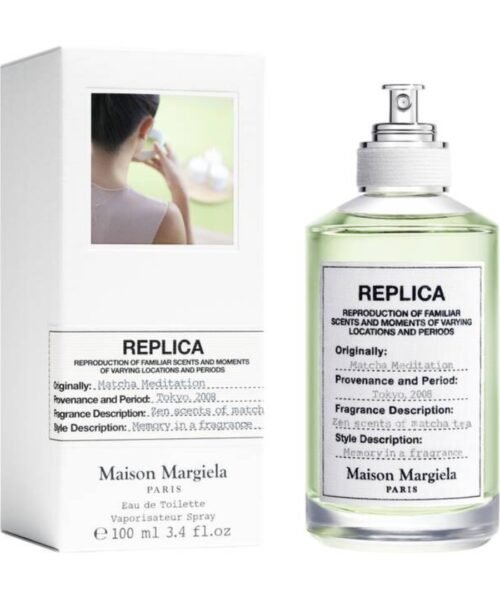 Alternative view of Matcha Meditation (100Ml)