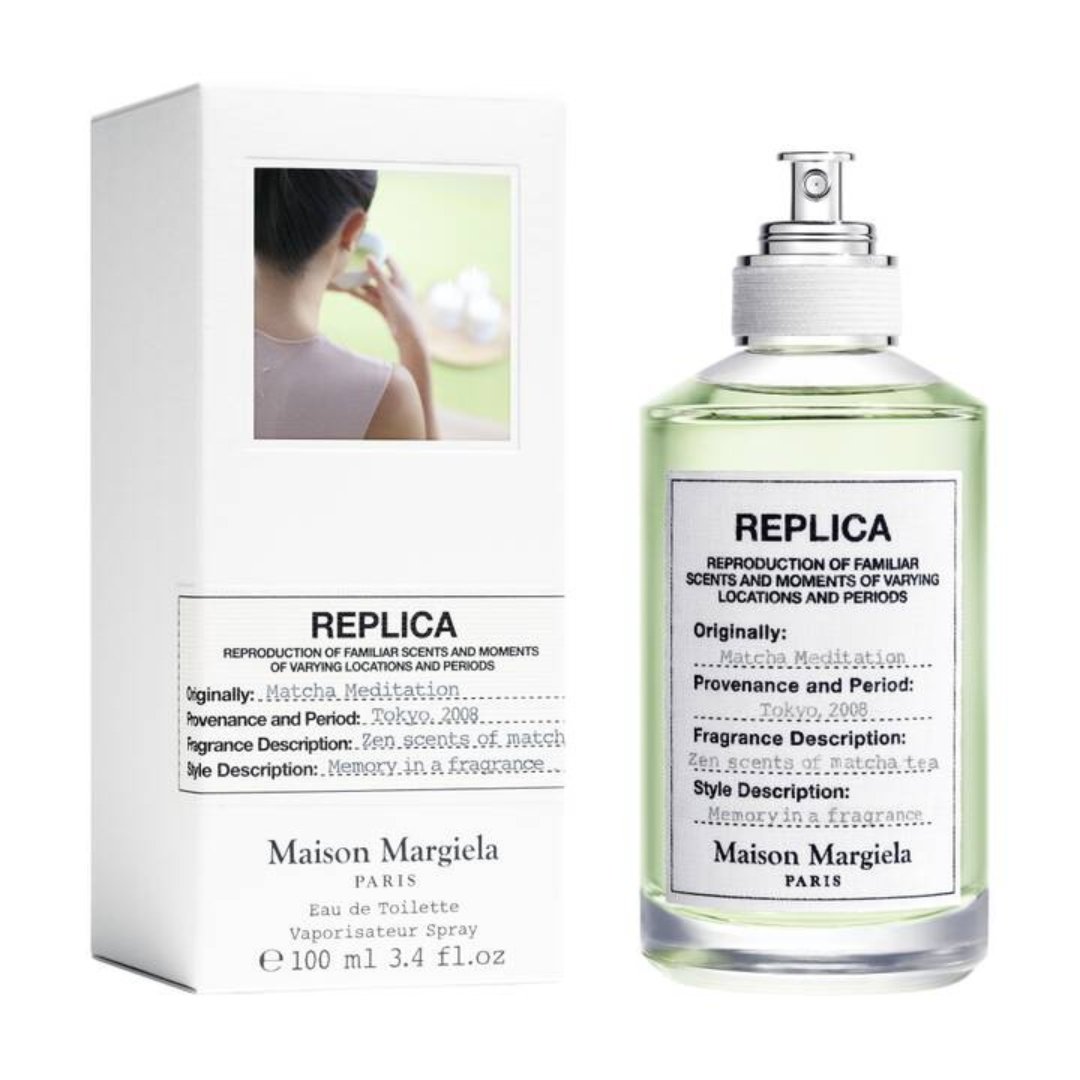 Matcha Meditation (100Ml) – Bild 2