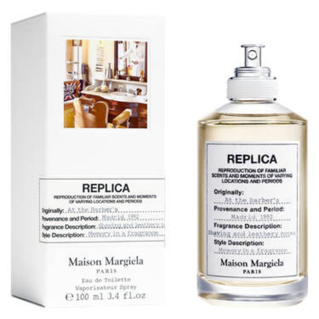 At The Barber’S (100Ml) – Bild 2