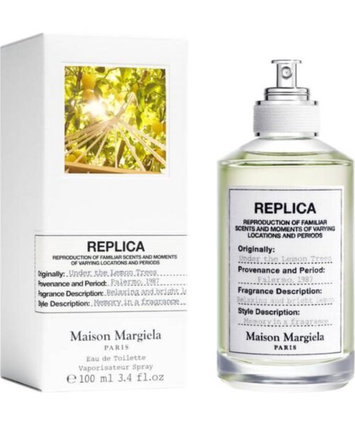 Alternative view of Under The Lemon Trees (100Ml)