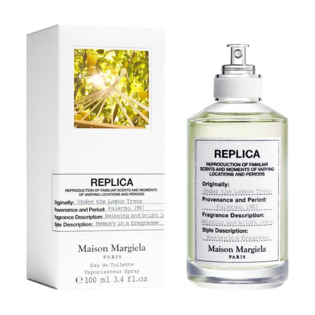 Under The Lemon Trees (100Ml) – Bild 2
