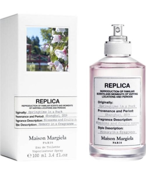 Alternative view of Springtime In A Park (100Ml)