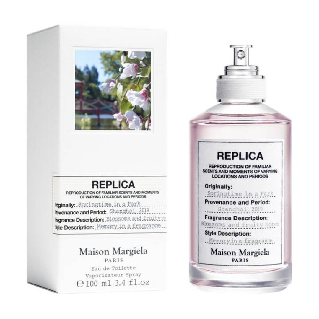 Springtime In A Park (100Ml) – Bild 2
