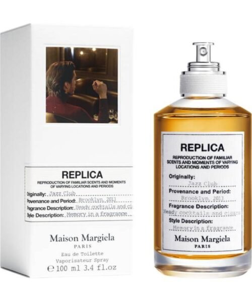 Alternative view of Jazz Club (100Ml)
