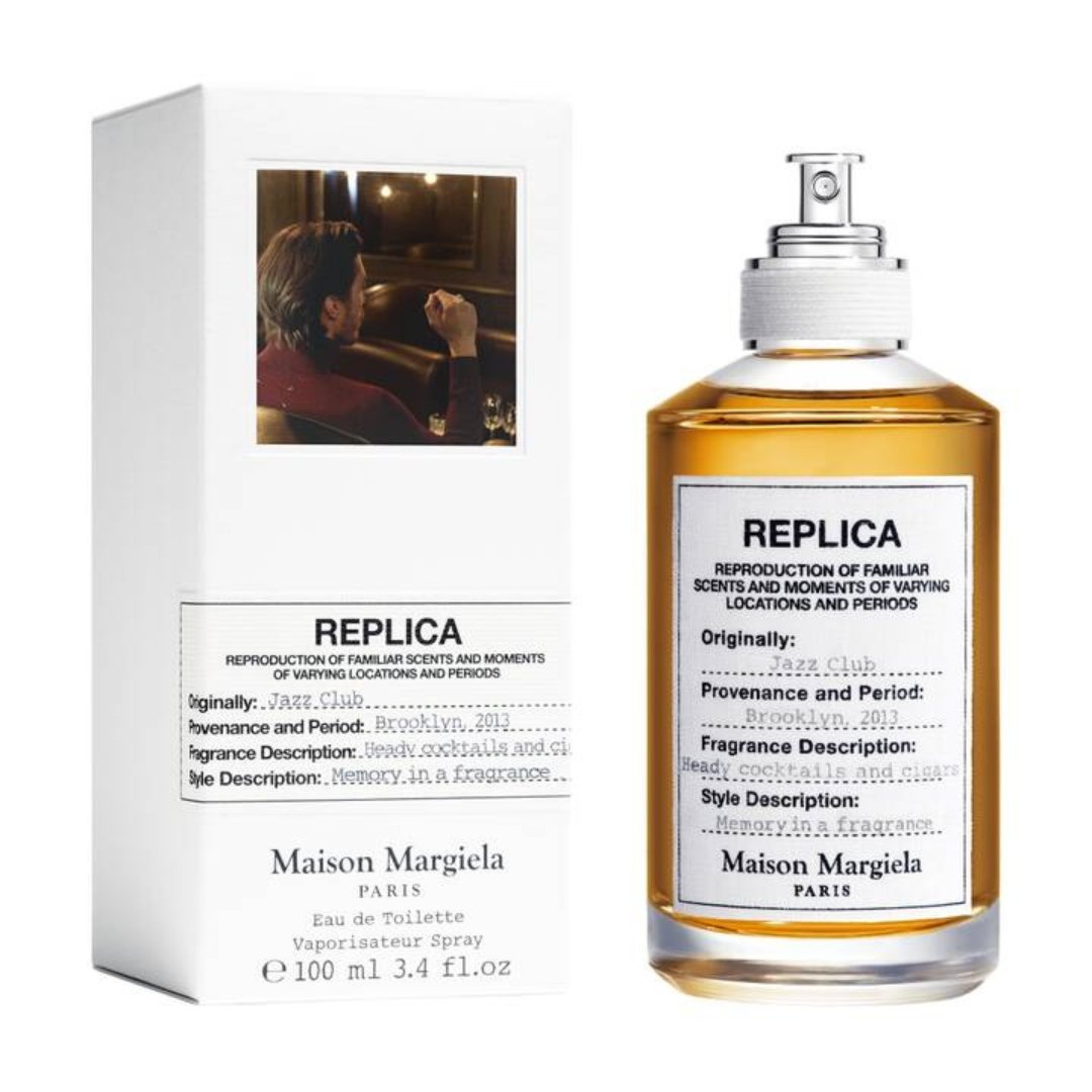 Jazz Club (100Ml) – Bild 2