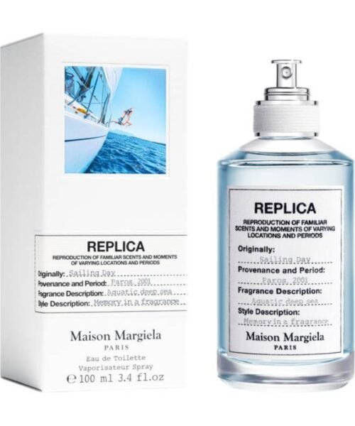 Alternative view of Sailing Day (100Ml)