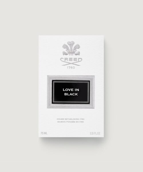 Alternative view of Love In Black (75Ml)