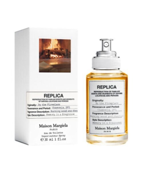 Alternative view of By The Fireplace (100Ml)