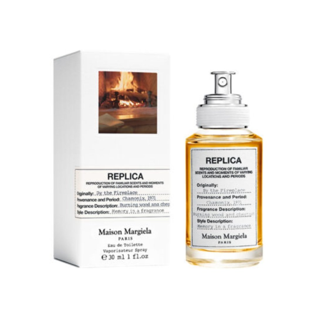 By The Fireplace (100Ml) – Bild 2