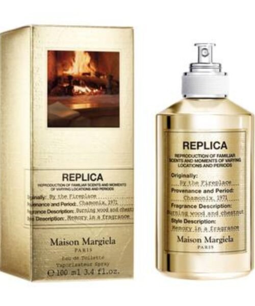 Alternative view of By The Fireplace (100Ml)