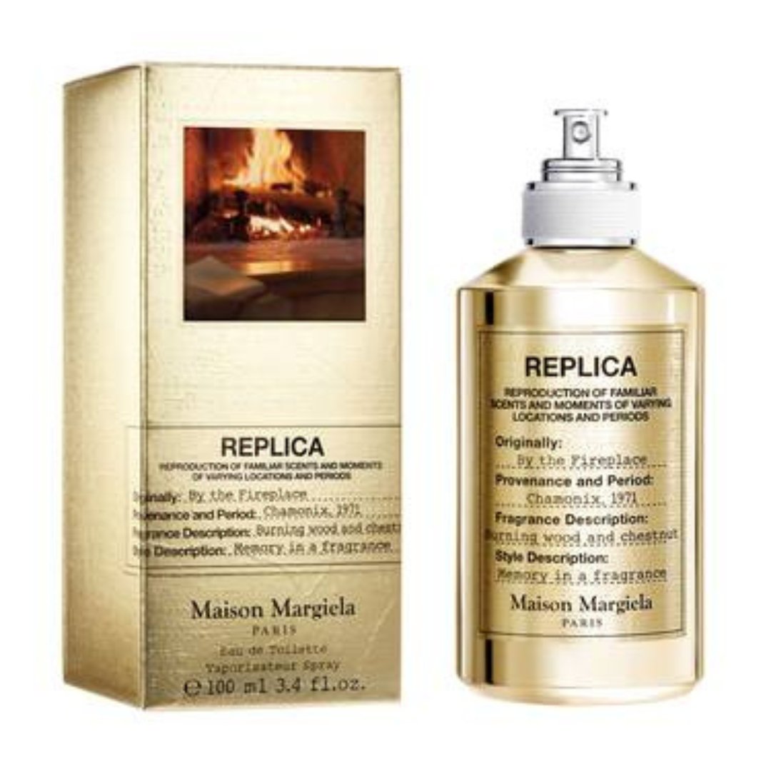 By The Fireplace (100Ml) – Bild 2