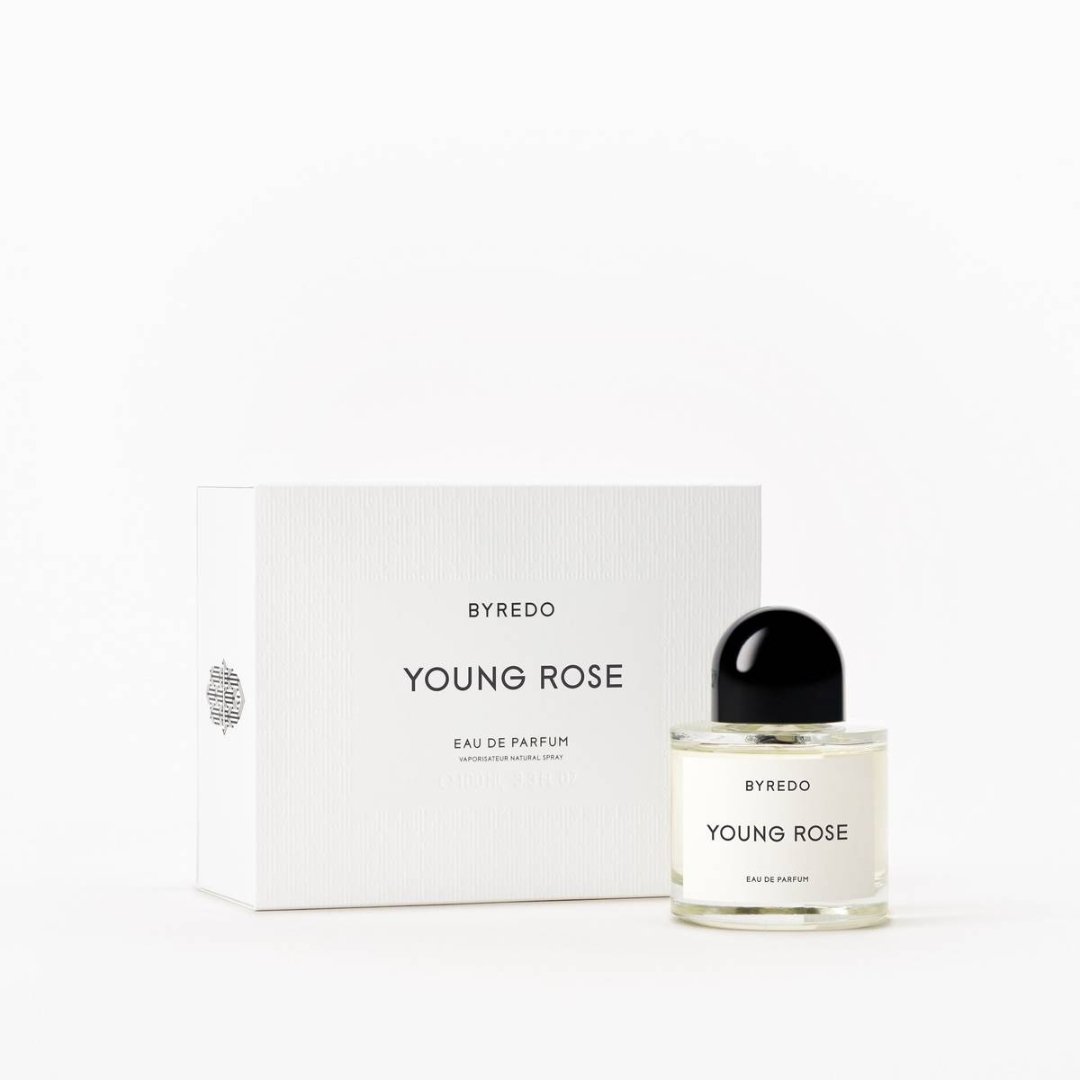 Young Rose (100Ml) – Bild 2