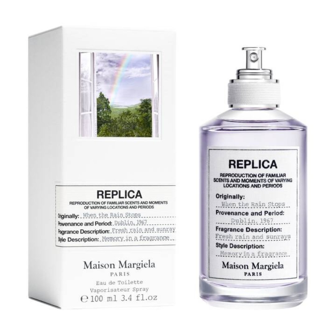 When The Rain Stops (100Ml) – Bild 2