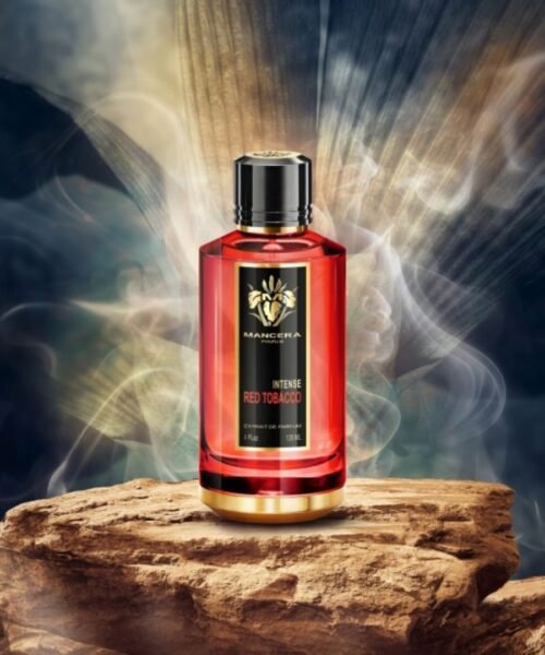 Alternative view of Red Tobacco Intense (120Ml)