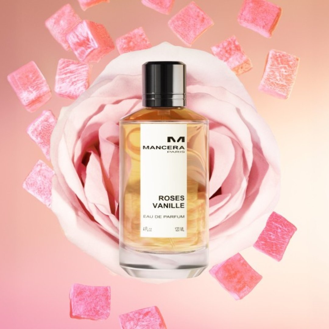 Roses Vanille (120Ml) – Bild 2