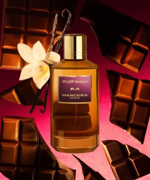 Alternative view of Xplicit Vanilla (120Ml)