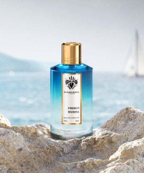 Alternative view of French Riviera (120Ml)