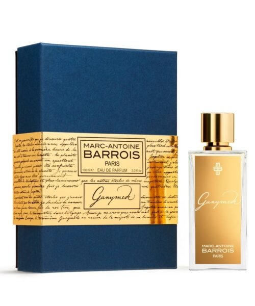 Alternative view of Ganymede (100Ml)