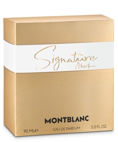 Alternative view of Signature (90Ml)