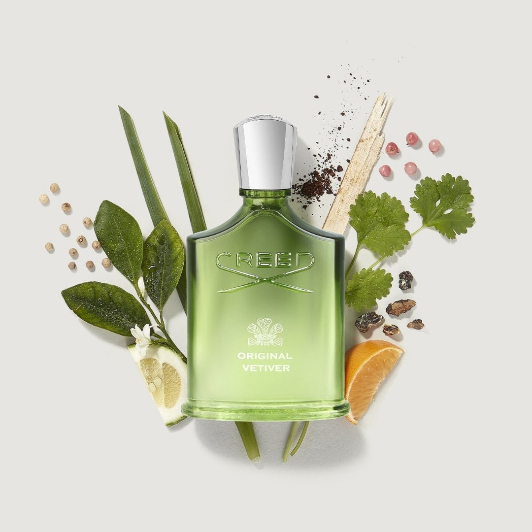 Original Vetiver (100Ml) – Bild 3