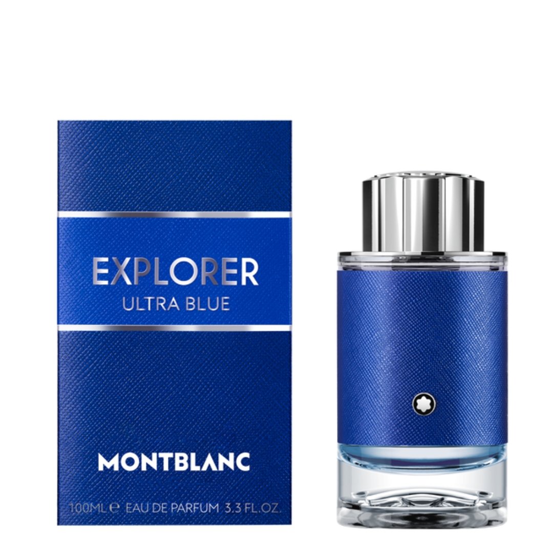 Explorer Ultra Blue (100Ml) – Bild 2