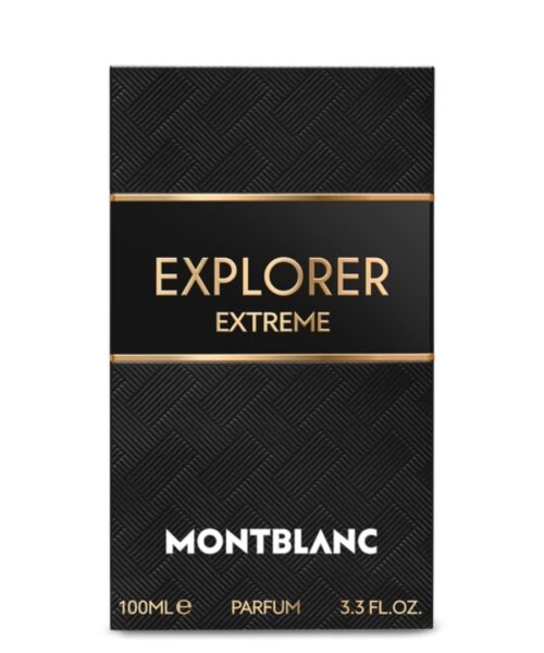 Alternative view of Explorer Extreme (100Ml)