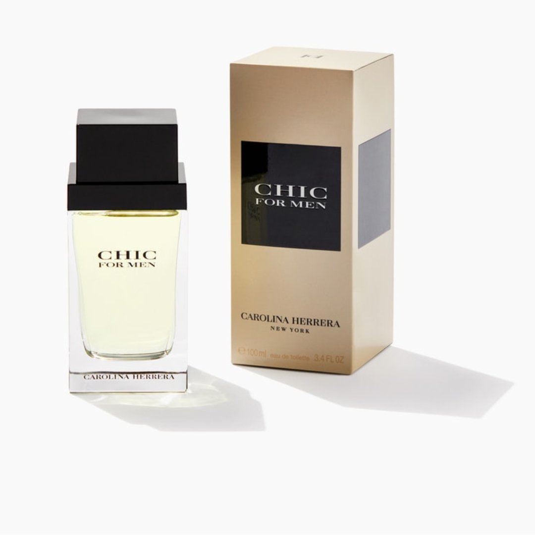 Chic For Men (100Ml) – Bild 2