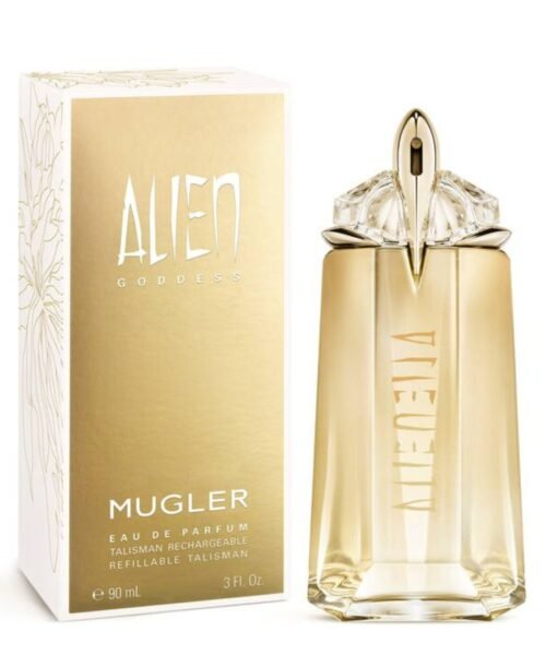 Alternative view of Alien Goddess (90Ml)