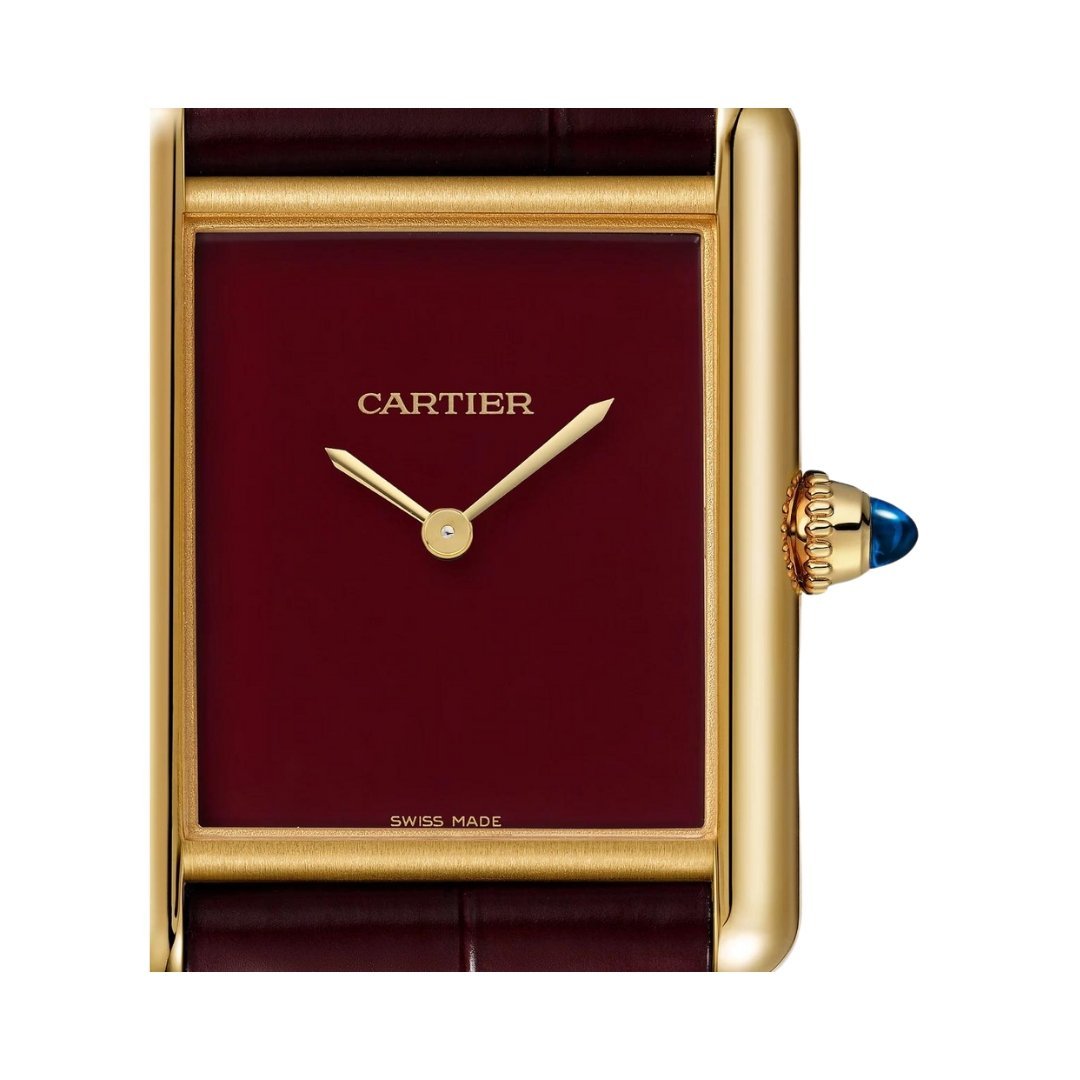 Uhreno Tank Louis Cartier – Bild 2