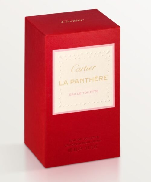 Alternative view of La Panthère Edt (75Ml)