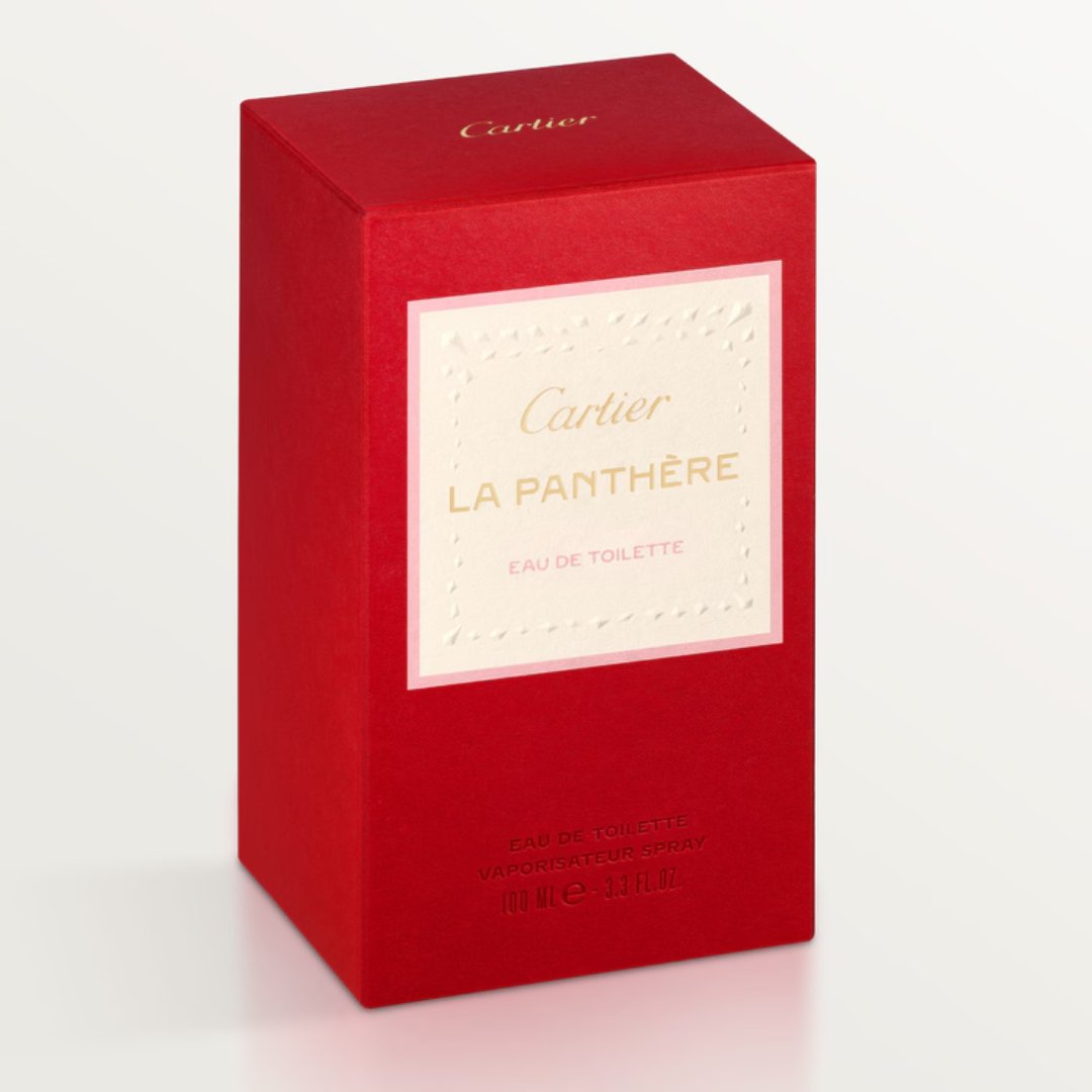 La Panthère Edt (75Ml) – Bild 2