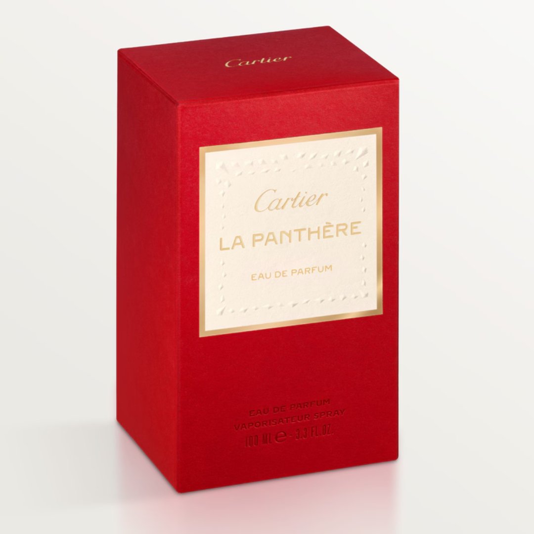 La Panthere Eau De Toilette (75Ml) – Bild 2