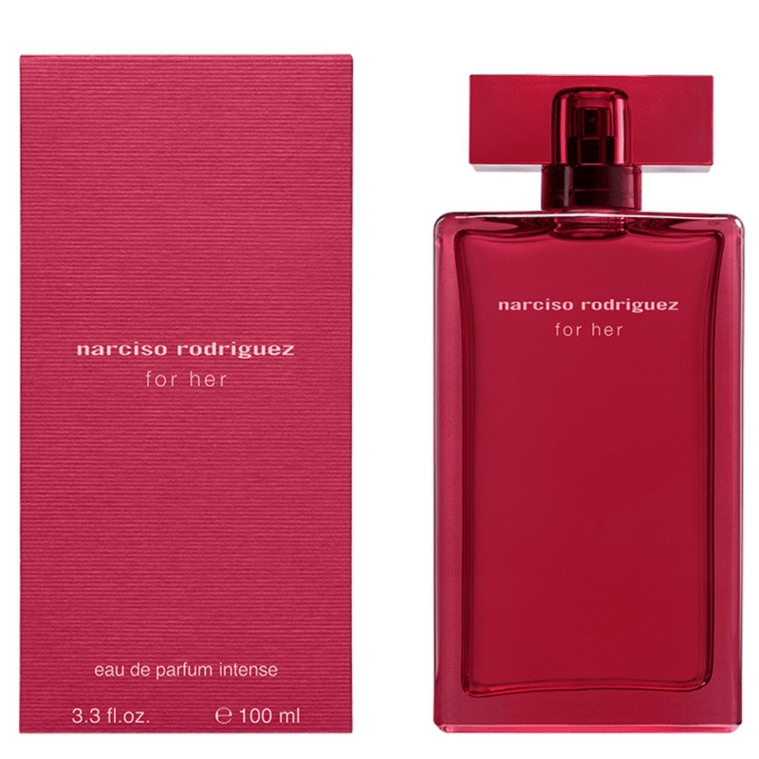 For Her Intense (100Ml) – Bild 2