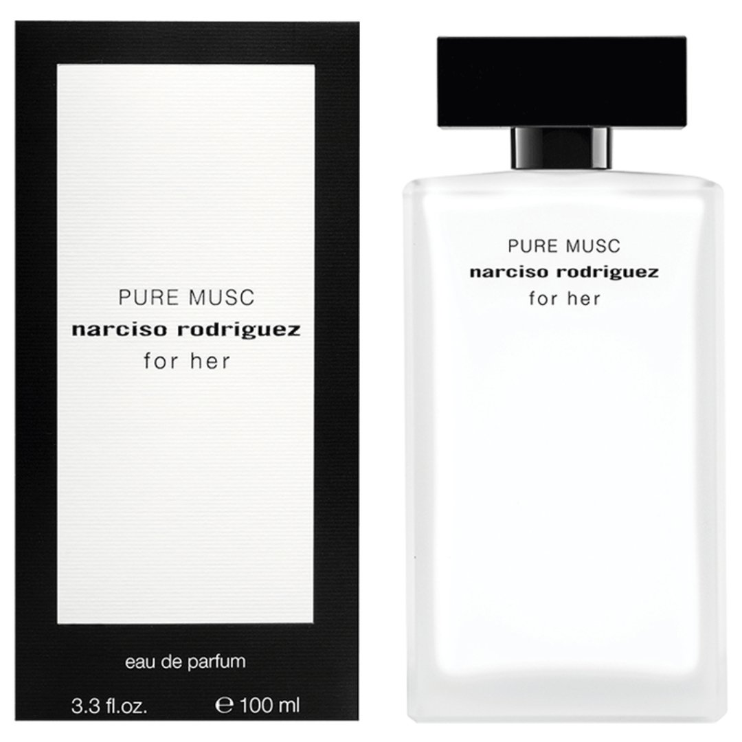 Pure Musc For Her (100Ml) – Bild 2