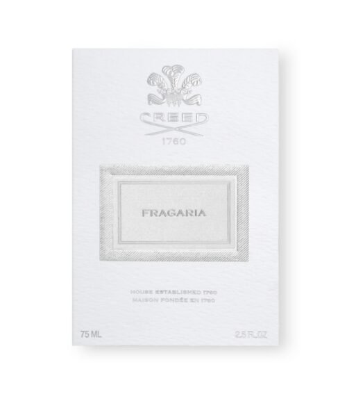 Alternative view of Fragaria (75Ml)